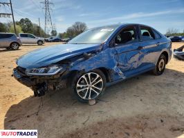 Volkswagen Jetta 2025 1