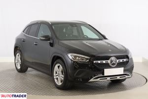 Mercedes G-klasa 2020 1.3 160 KM