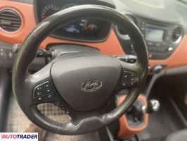 Hyundai i10 2015 1.2 64 KM