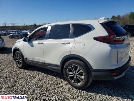 Honda CR-V 2021 1