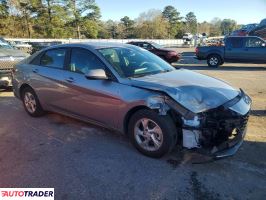 Hyundai Elantra 2023 2