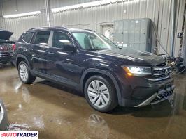 Volkswagen Atlas 2021 3