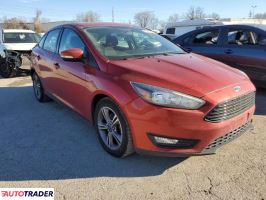 Ford Focus 2018 1