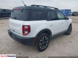 Ford Bronco 2022 1