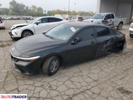 Hyundai Elantra 2024 2 Hyundai Elantra 2024 2