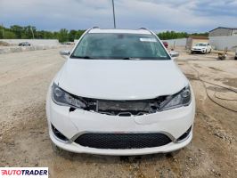 Chrysler Pacifica 2020 3