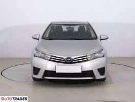 Toyota Corolla 2015 1.6 130 KM
