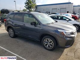 Subaru Forester 2020