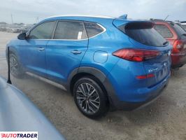 Hyundai Tucson 2019 2