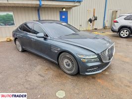 Hyundai Genesis 2022 2