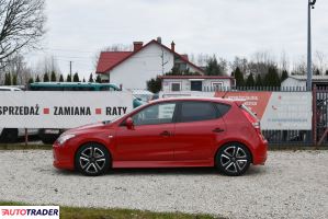 Hyundai i30 2009 1.4 109 KM