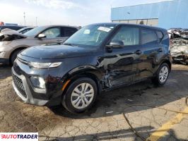 Kia Soul 2022 2