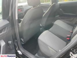 Seat Ibiza 2019 1.6 80 KM