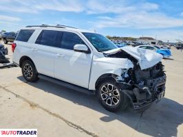 Ford Expedition 2024 3