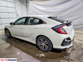 Honda Civic 2020 1