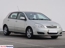 Toyota Corolla 2005 1.6 108 KM