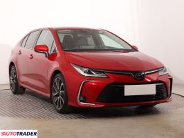 Toyota Corolla 2019 1.6 130 KM
