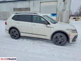 Volkswagen Tiguan 2024 2
