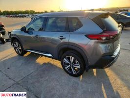Nissan Rogue 2023 1