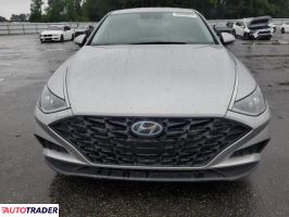 Hyundai Sonata 2021 2