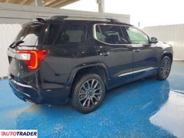 GMC Acadia 2022 3