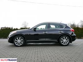 Infiniti EX37 2013 3.7 320 KM