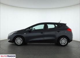 Kia Ceed 2014 1.6 132 KM