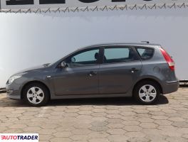 Hyundai i30 2010 1.4 107 KM Hyundai i30 2010 1.4 107 KM