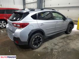 Subaru Pozostałe 2021 2