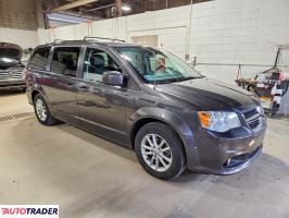 Dodge Grand Caravan 2020 3