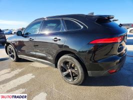 Jaguar F-PACE 2020 2