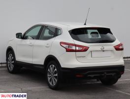 Nissan Qashqai 2015 1.2 113 KM