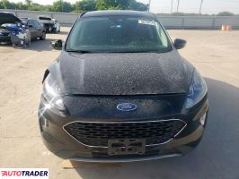 Ford Escape 2021 1 Ford Escape 2021 1