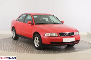 Audi A4 1997 1.6 99 KM