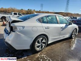 Subaru Legacy 2021 2