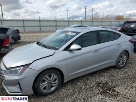 Hyundai Elantra 2019 2 Hyundai Elantra 2019 2