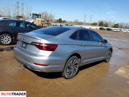 Volkswagen Jetta 2020 1