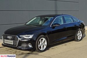 Audi A6 2020 2.0 204 KM Audi A6 2020 2.0 204 KM