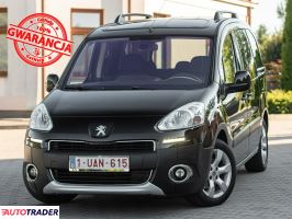 Peugeot Partner 2013 1.6 92 KM