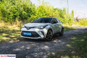 Toyota C-HR 2020 2.0 181 KM