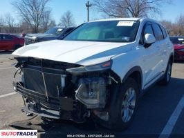 Hyundai Santa Fe 2019 2