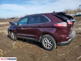 Ford Edge 2021 2