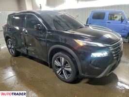 Nissan Rogue 2024 1