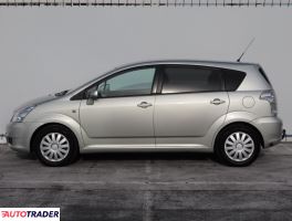 Toyota Verso 2007 1.8 127 KM