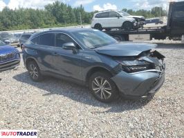 Toyota Venza 2021 2 Toyota Venza 2021 2