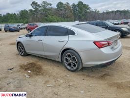 Chevrolet Malibu 2020 1