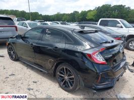 Honda Civic 2021 1