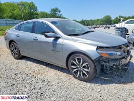 Chevrolet Malibu 2025 1