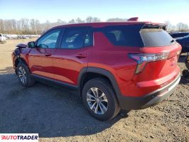 Chevrolet Equinox 2026 1