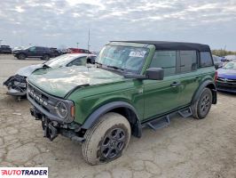 Ford Bronco 2022 2